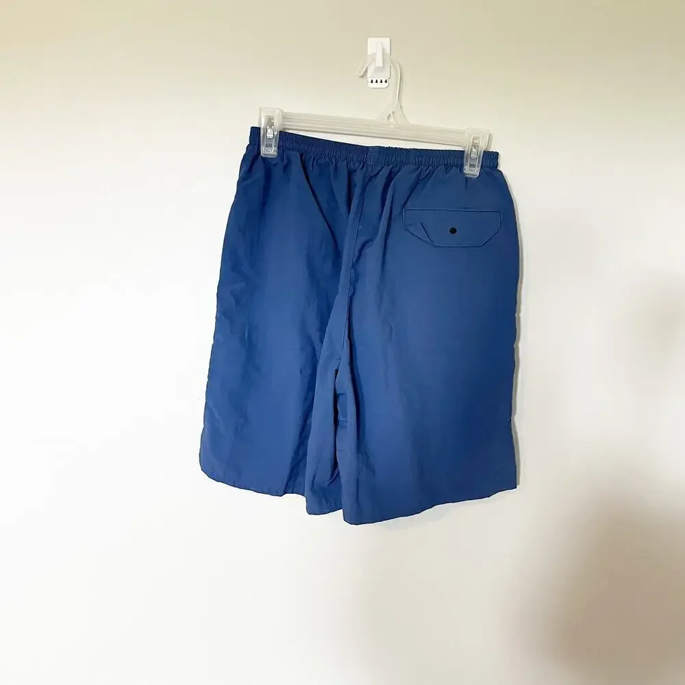 Patagonia men’s baggies longs blue‎ size xs/small